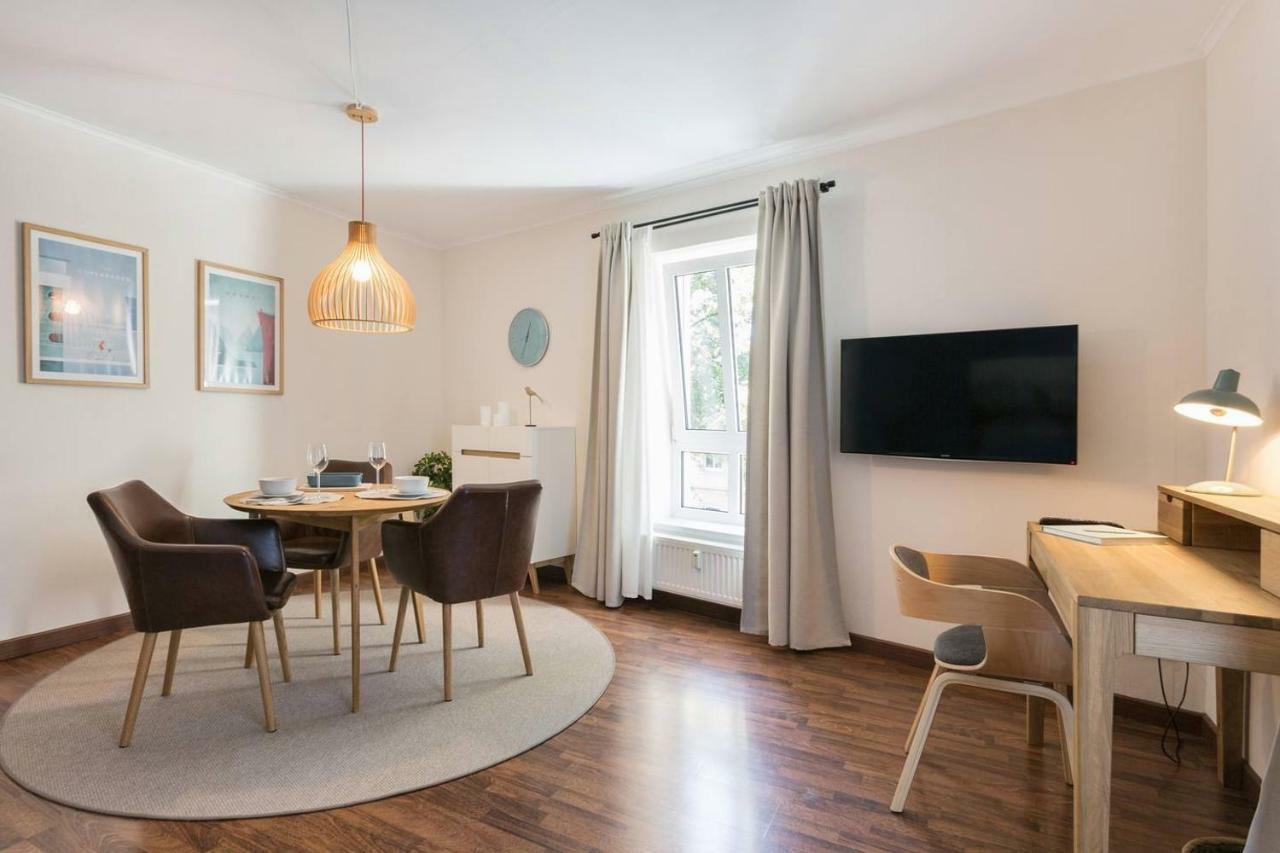 Nordik Apartment Dresden